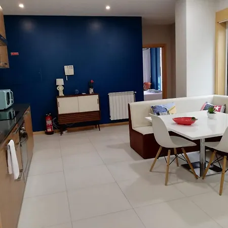 Lovely Apartment @ Aveiro'S Downtown Exterior photo
