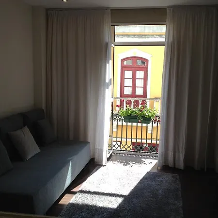 Lovely Apartment @ Aveiro'S Downtown Exterior photo