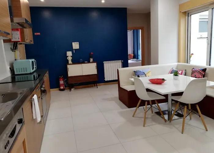 Lovely Apartment @ Aveiro\'S Downtown