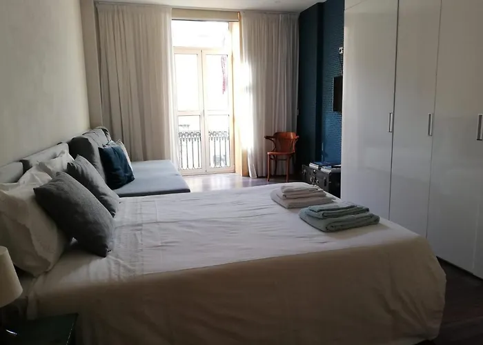 Lovely Apartment @ Aveiro\'S Downtown