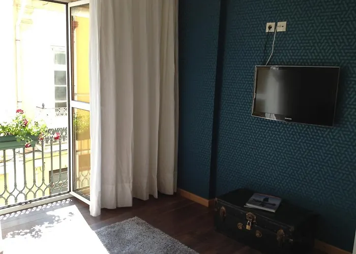 Lovely Apartment @ Aveiro\'S Downtown