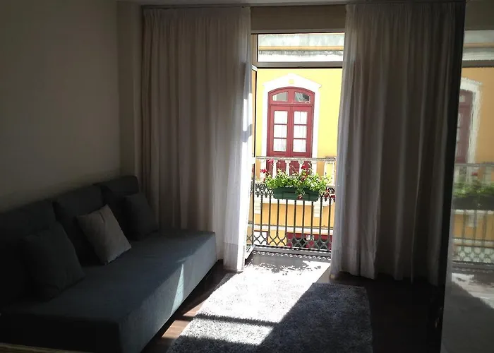 Lovely Apartment @ Aveiro\'S Downtown