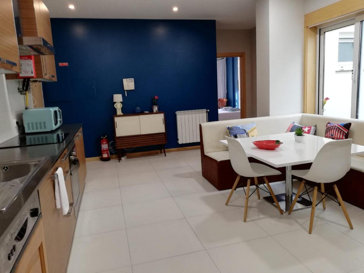 Lovely @ Aveiro's Downtown Apartment